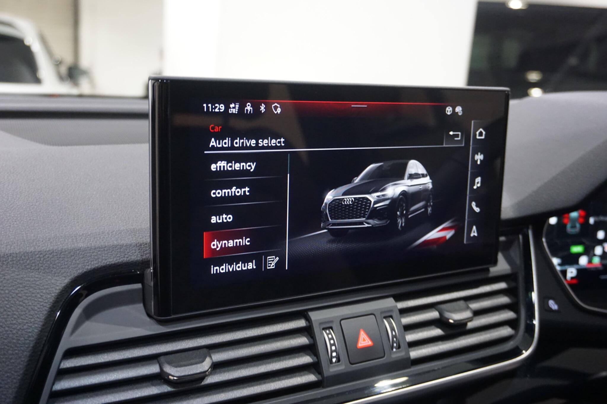 Audi SQ5 3.0 TDI V6 Sportback Tiptronic quattro Euro 6 (s/s) 5dr